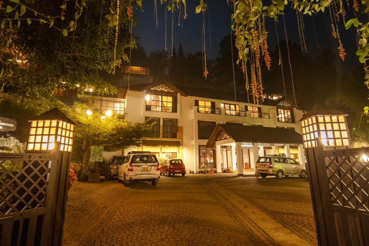 Southern Panorama Indriya Resorts & Spa Munnar Exterior foto