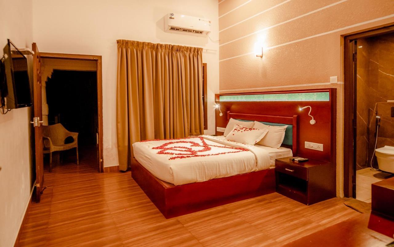 Southern Panorama Indriya Resorts & Spa Munnar Exterior foto